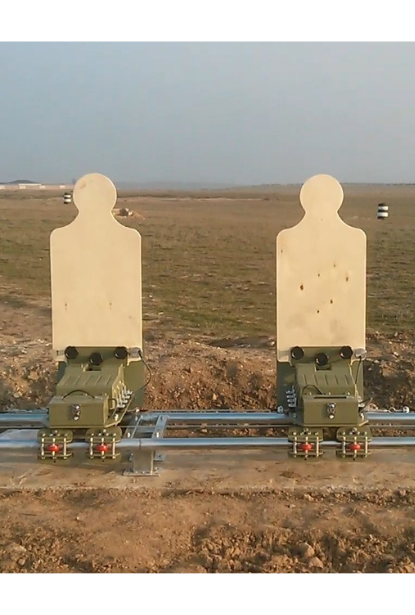 Shooting Training System Equipment