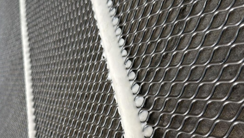 Flex (Non-Clog) Sieve