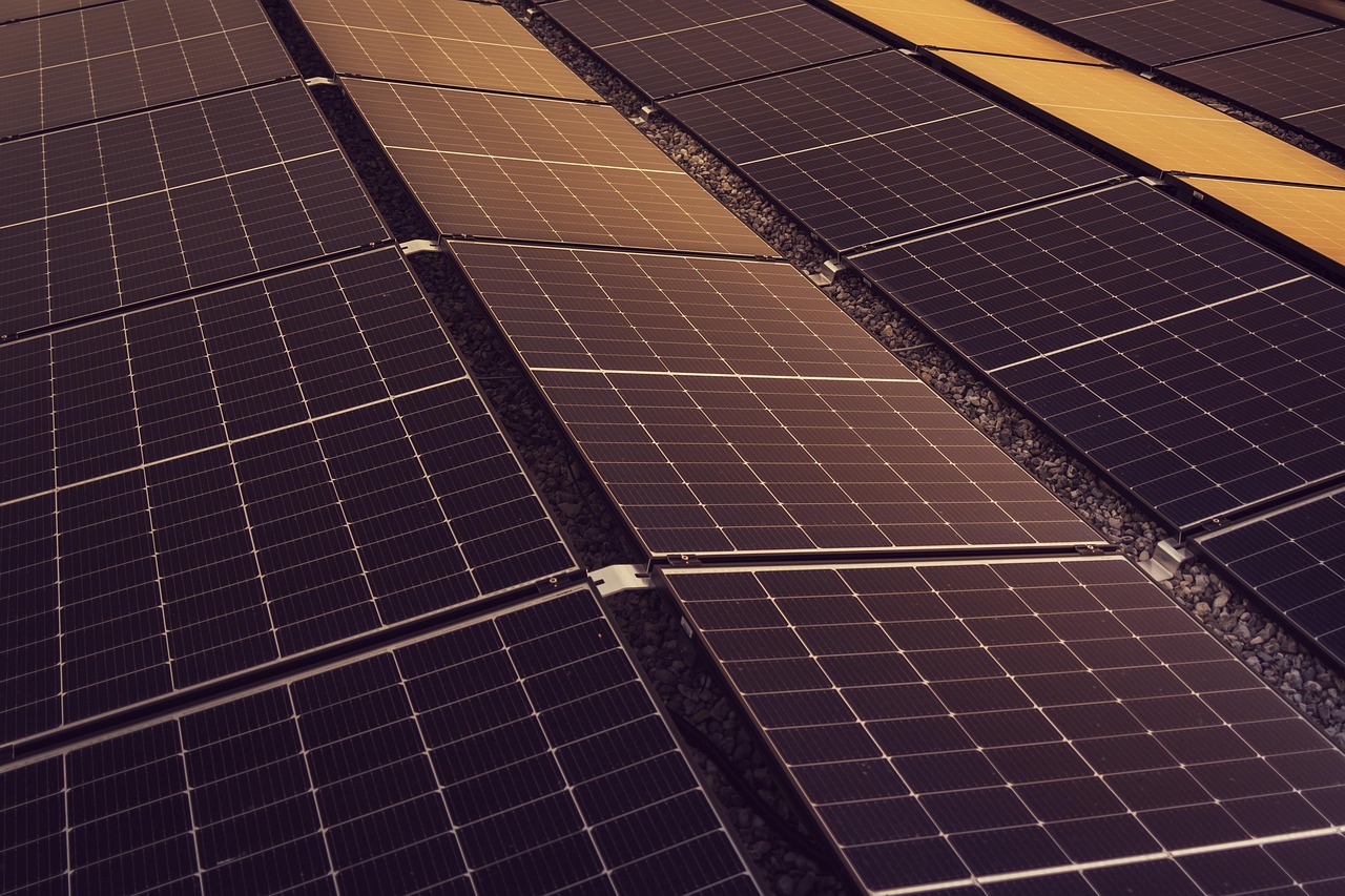 Working for clean and sustainable energy